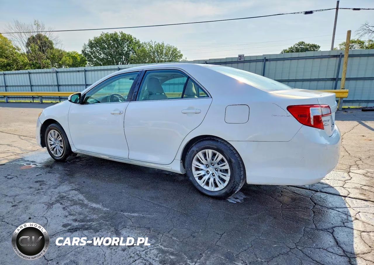2013 Toyota Camry Le VIN:4T4BF1FK9DR279969 - 2