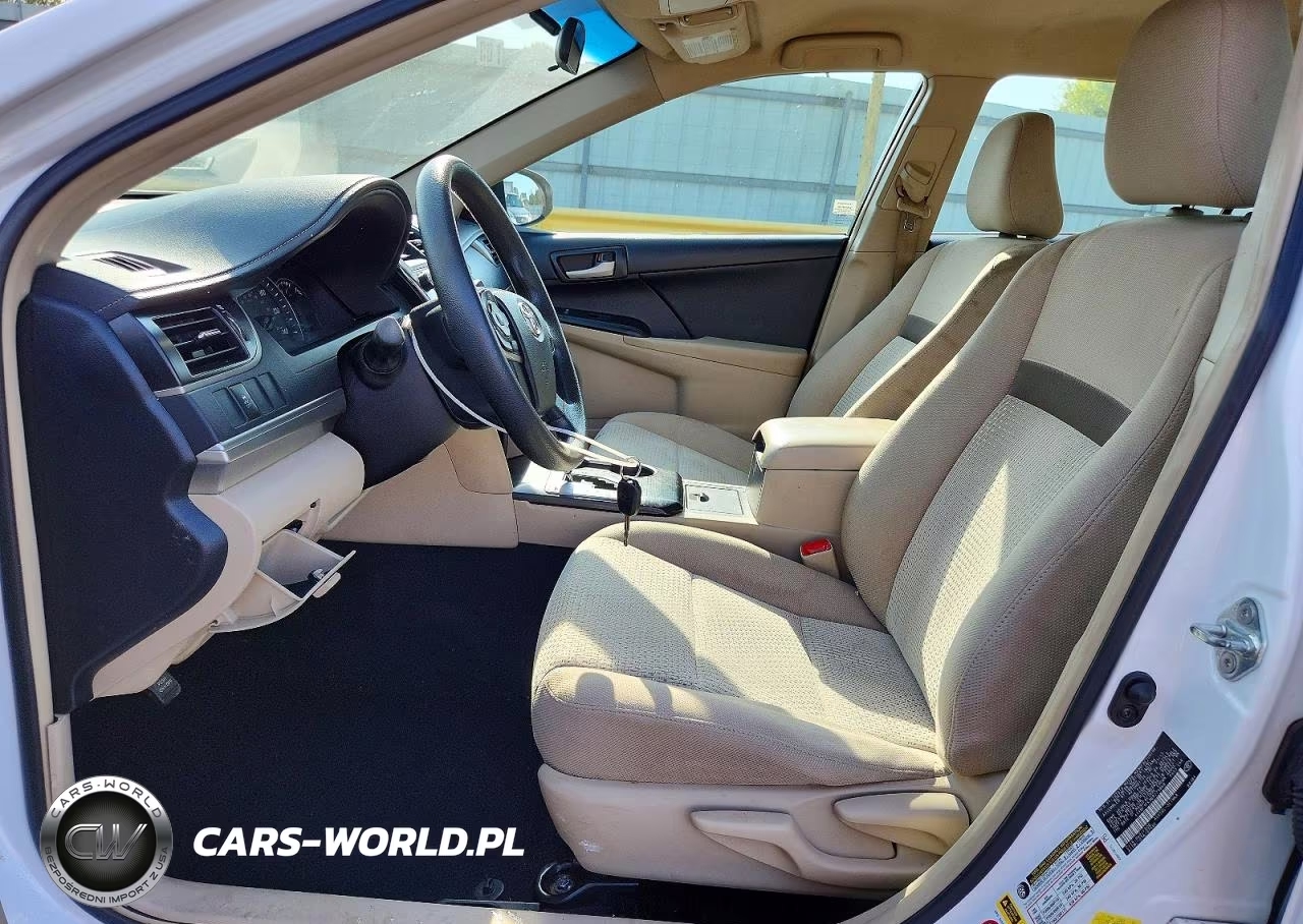 2013 Toyota Camry Le VIN:4T4BF1FK9DR279969 - 7
