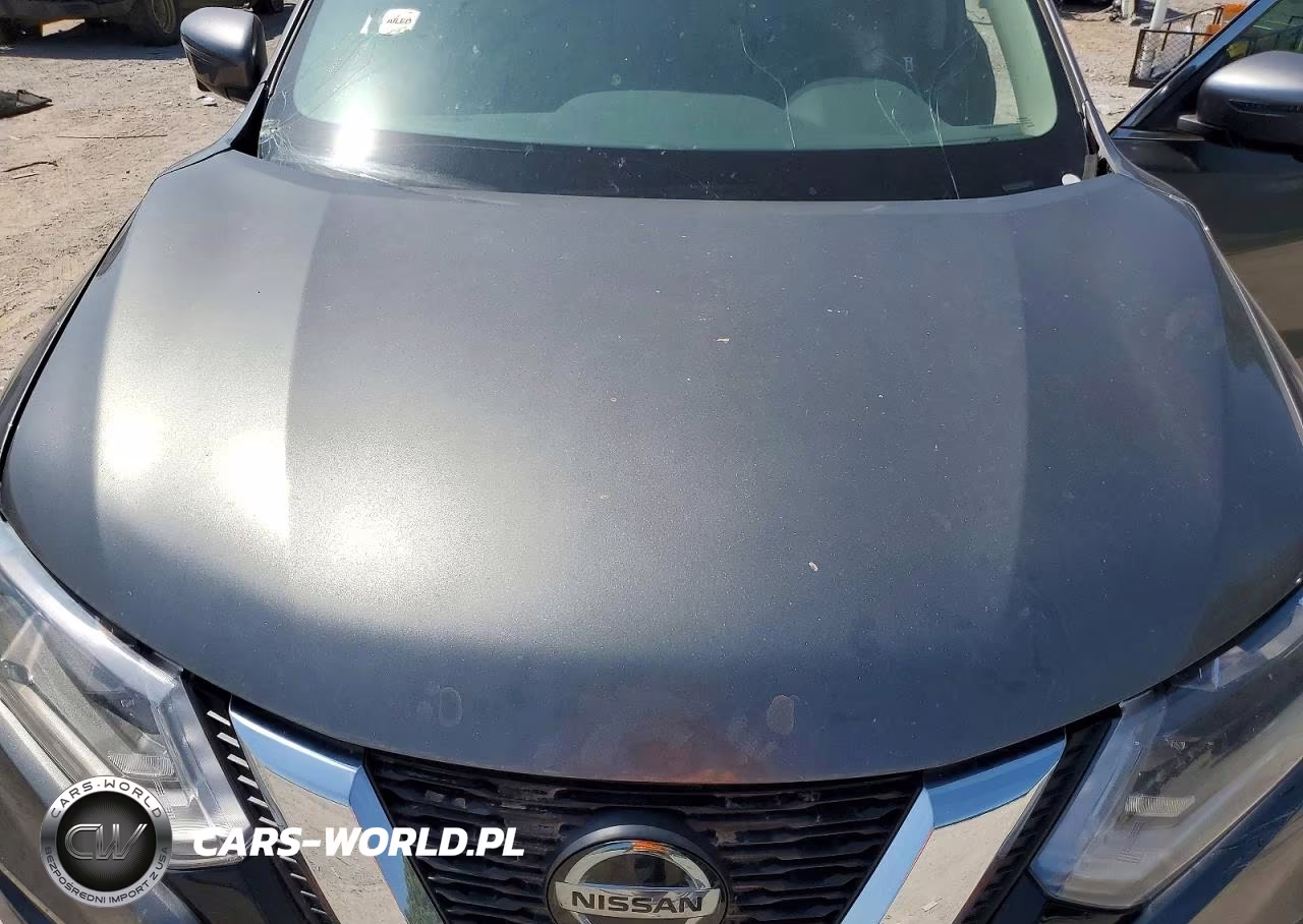 2019 Nissan Rogue Sv VIN:5N1AT2MT5KC794938 - 12