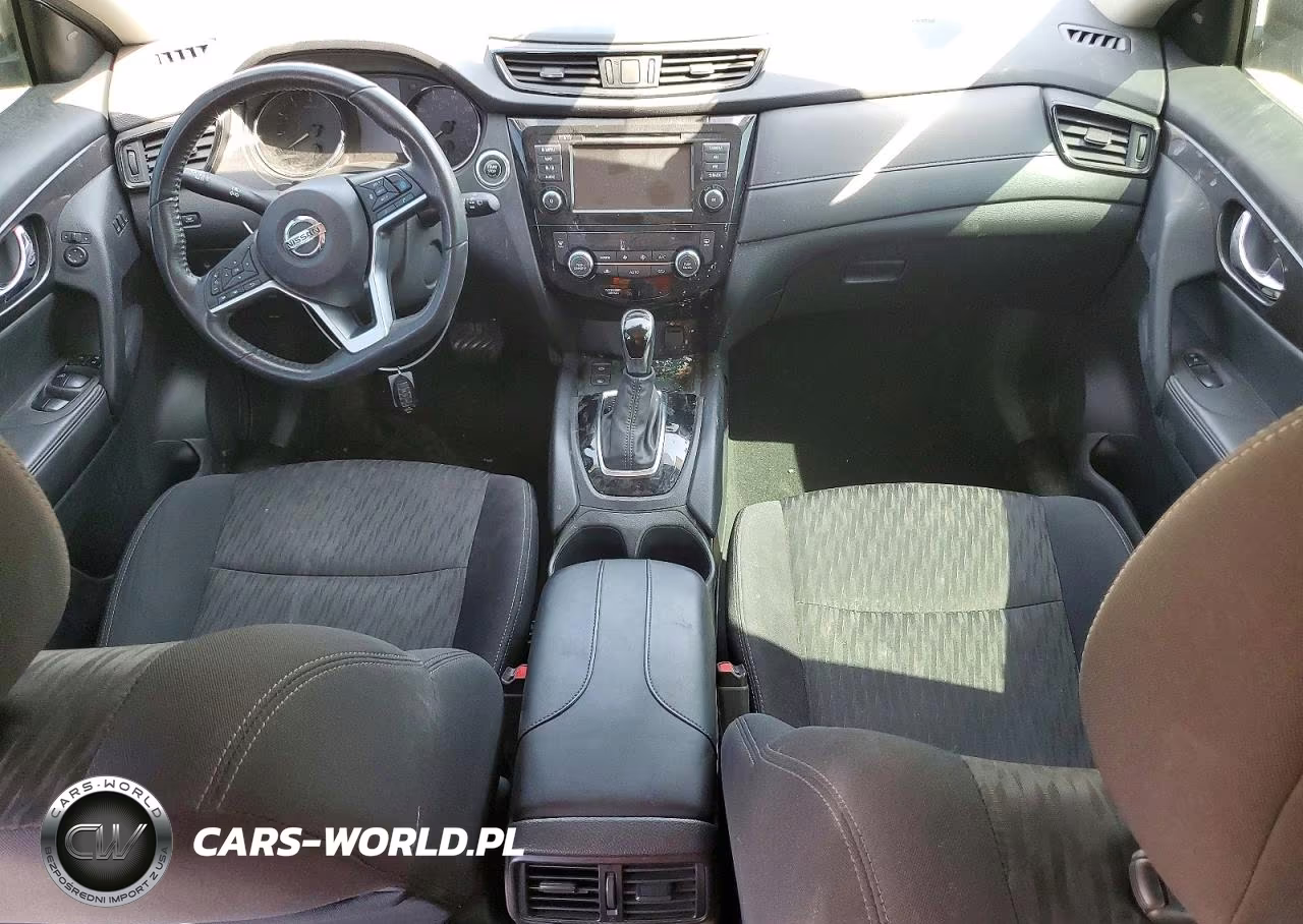 2019 Nissan Rogue Sv VIN:5N1AT2MT5KC794938 - 8