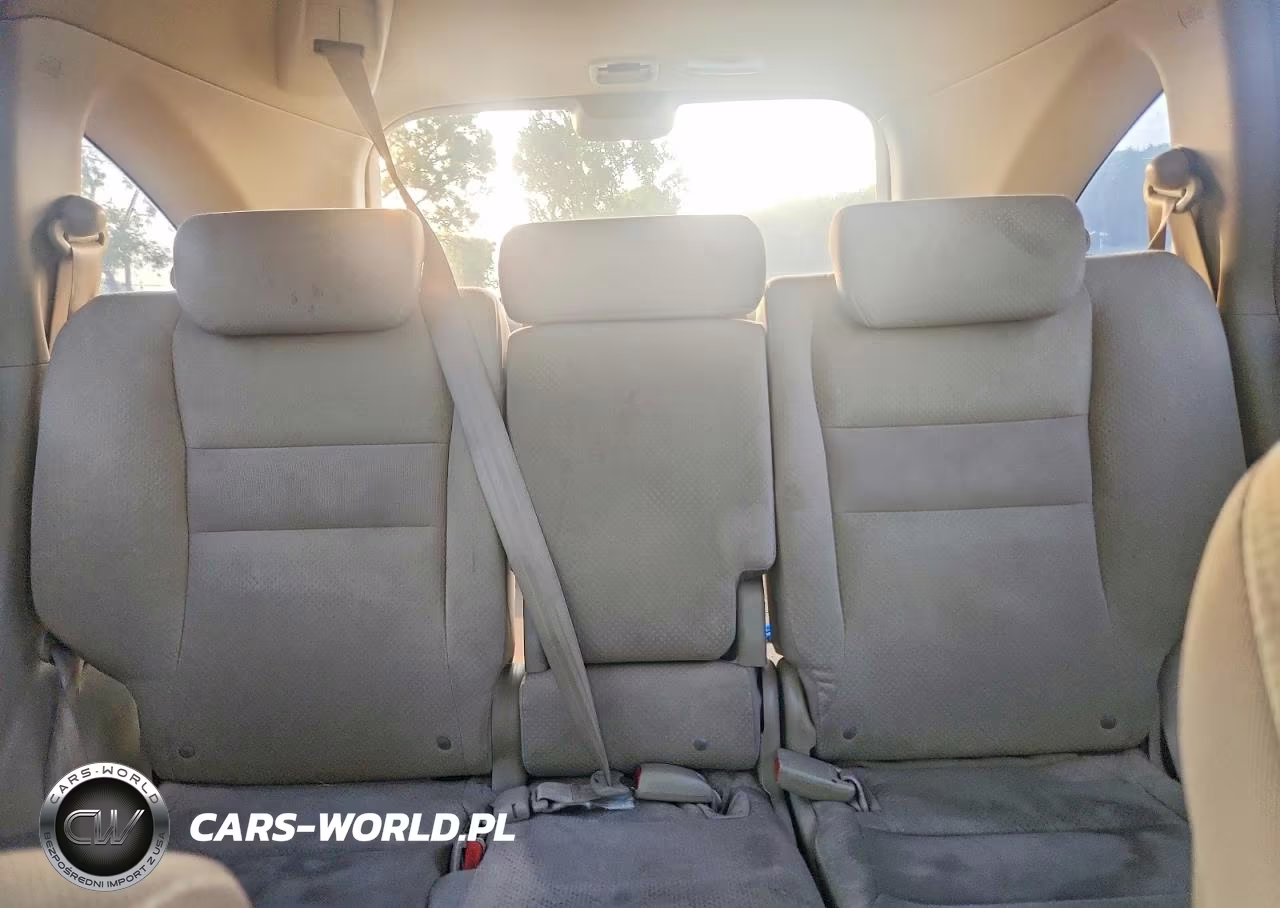 2009 Honda Cr-V Lx VIN:5J6RE38319L002922 - 10
