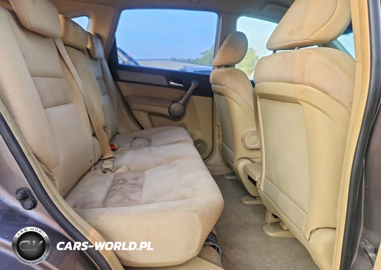 2009 Honda Cr-V Lx VIN:5J6RE38319L002922 - 11