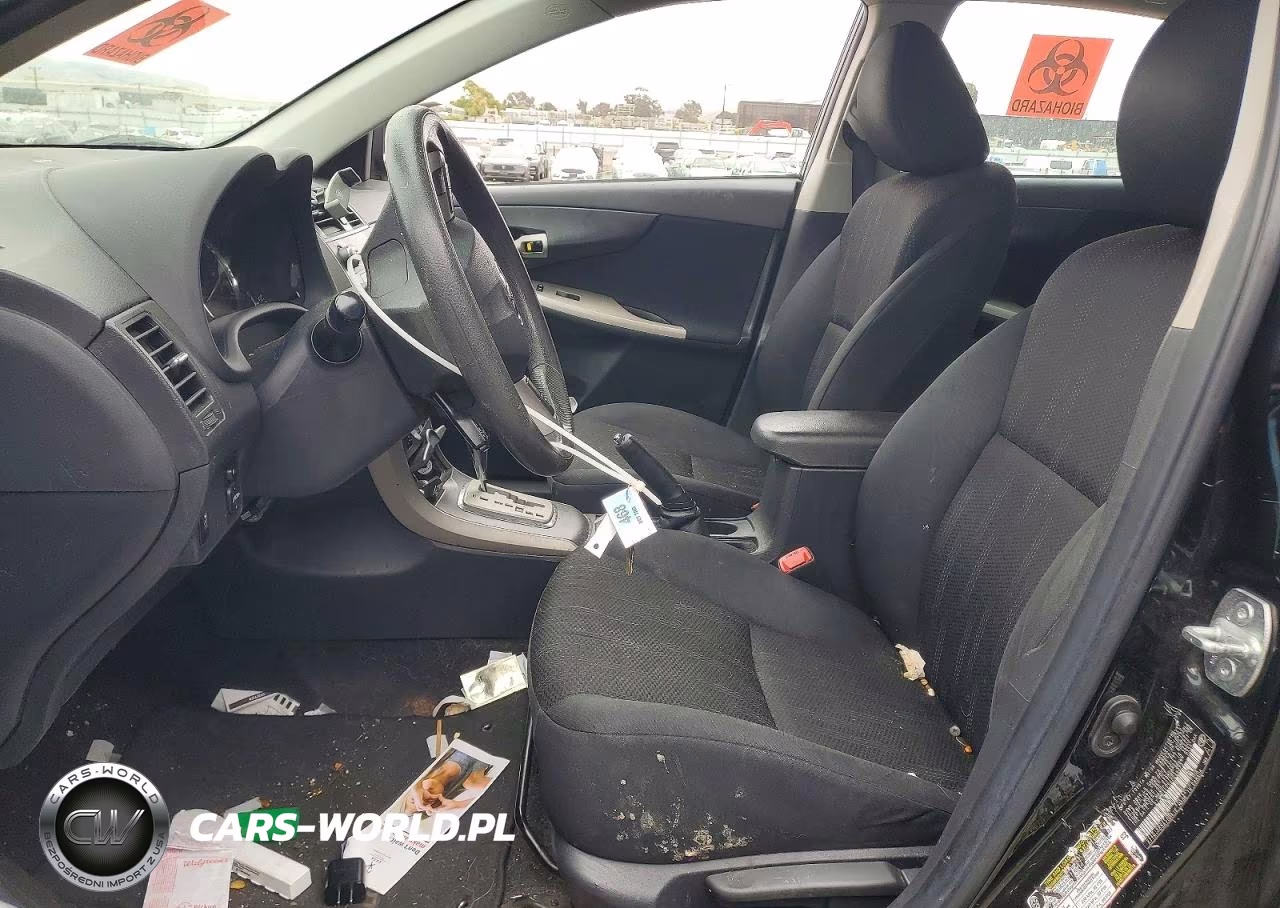 2011 Toyota Corolla S VIN:2T1BU4EE5BC645079 - 7