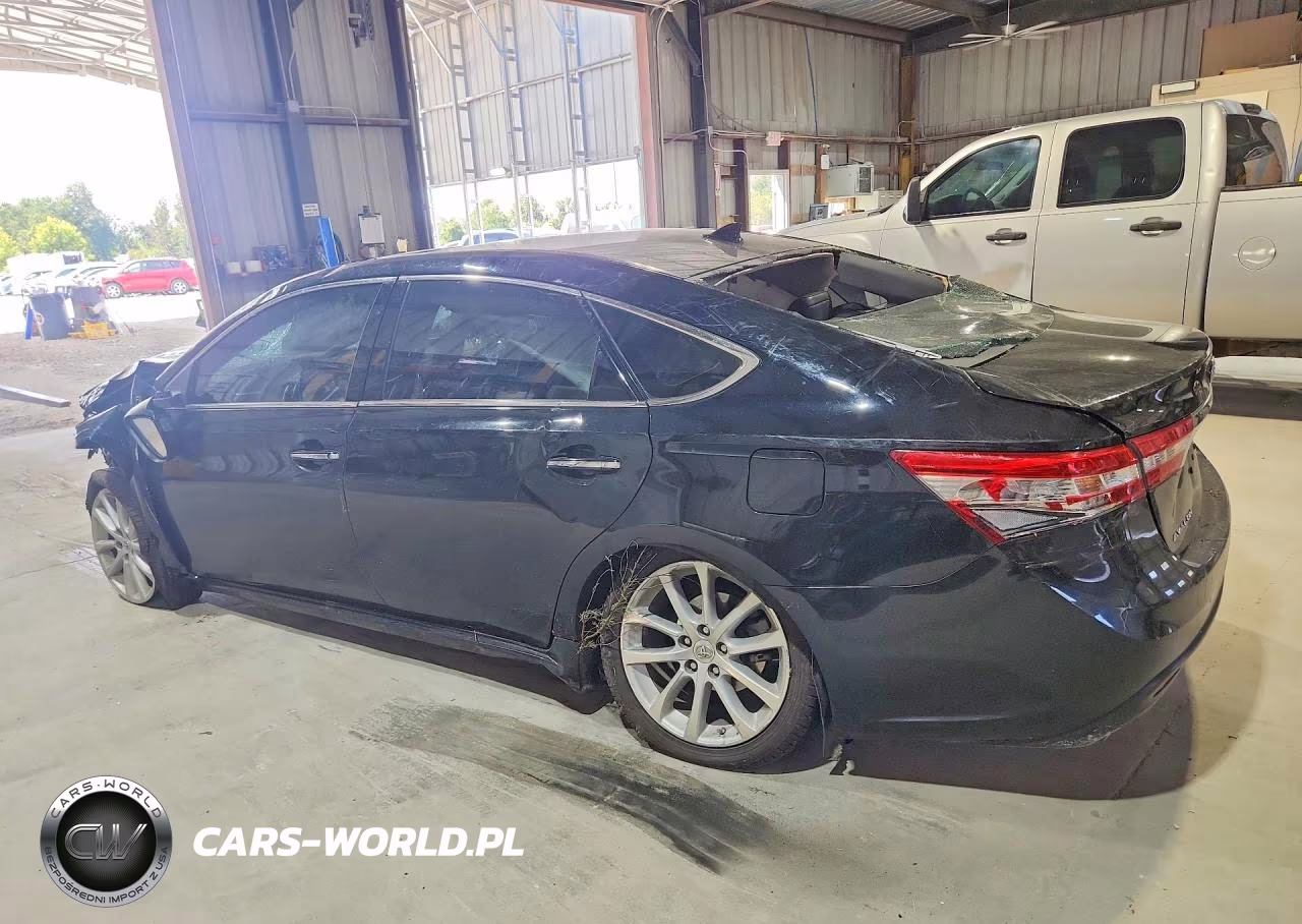2013 Toyota Avalon Limited VIN:4T1BK1EB8DU016864 - 2