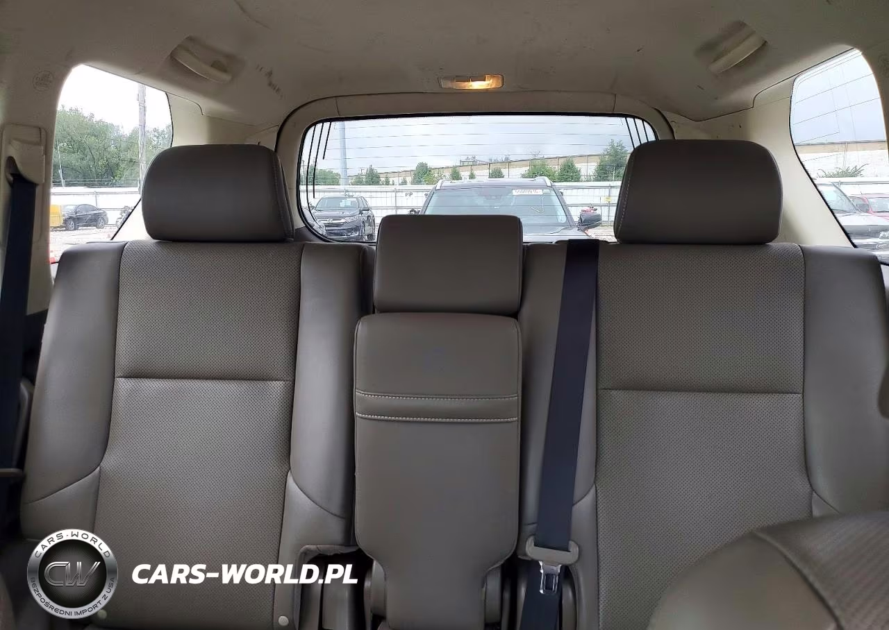 2018 Lexus Gx 460 VIN:JTJBM7FX5J5184797 - 10