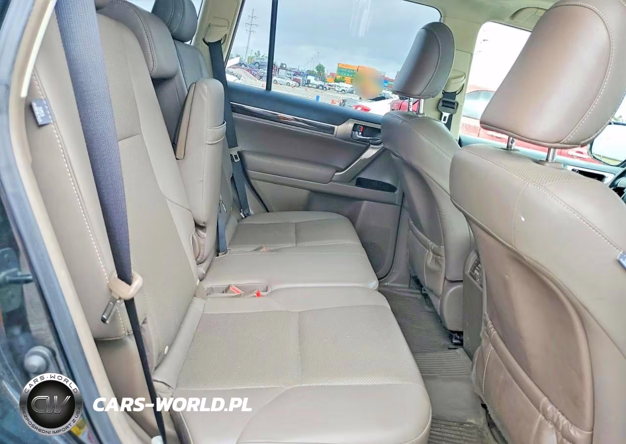 2018 Lexus Gx 460 VIN:JTJBM7FX5J5184797 - 11
