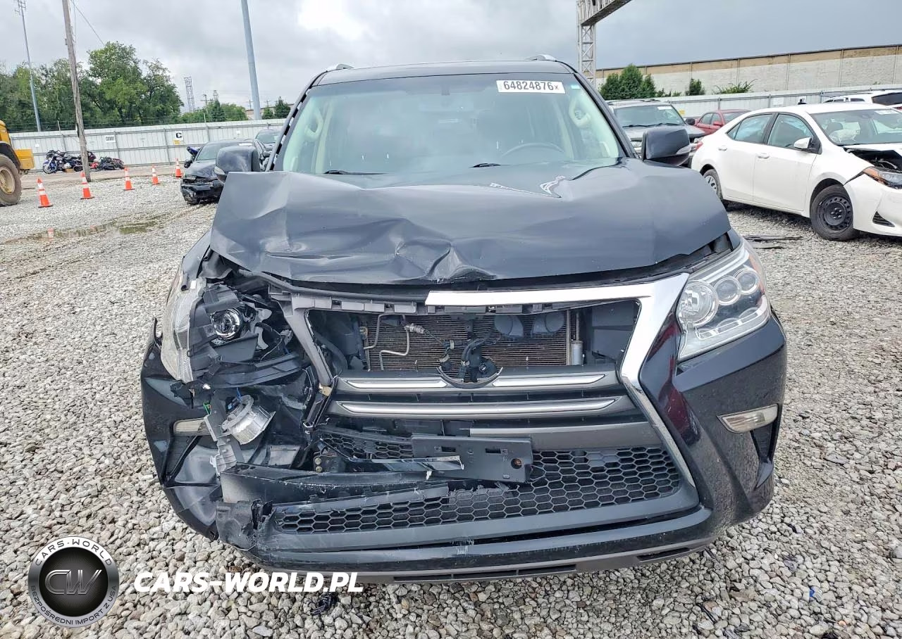 2018 Lexus Gx 460 VIN:JTJBM7FX5J5184797 - 5