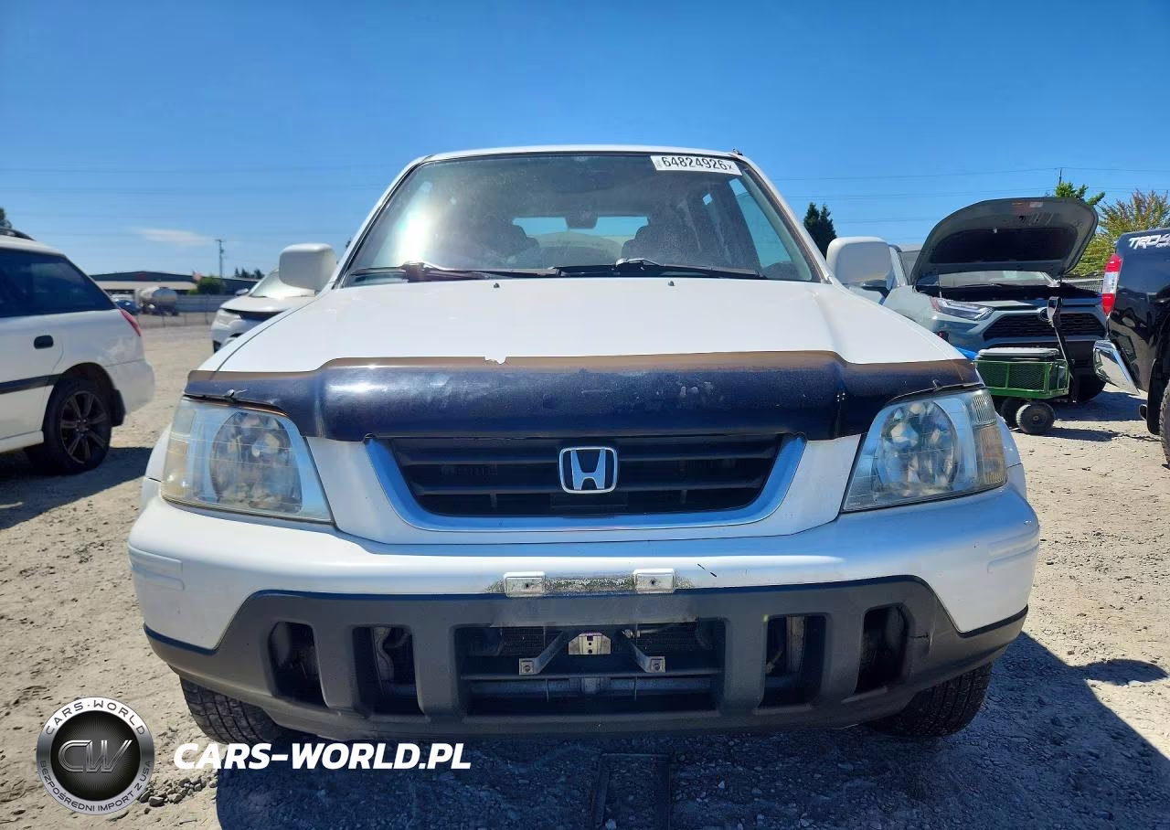 2000 Honda Cr-V Se VIN:JHLRD187XYS000318 - 5