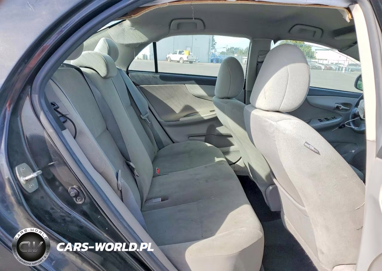 2013 Toyota Corolla Le VIN:5YFBU4EE4DP192575 - 10