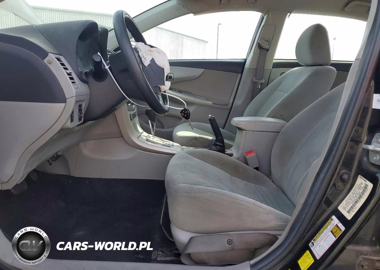 2013 Toyota Corolla Le VIN:5YFBU4EE4DP192575 - 7