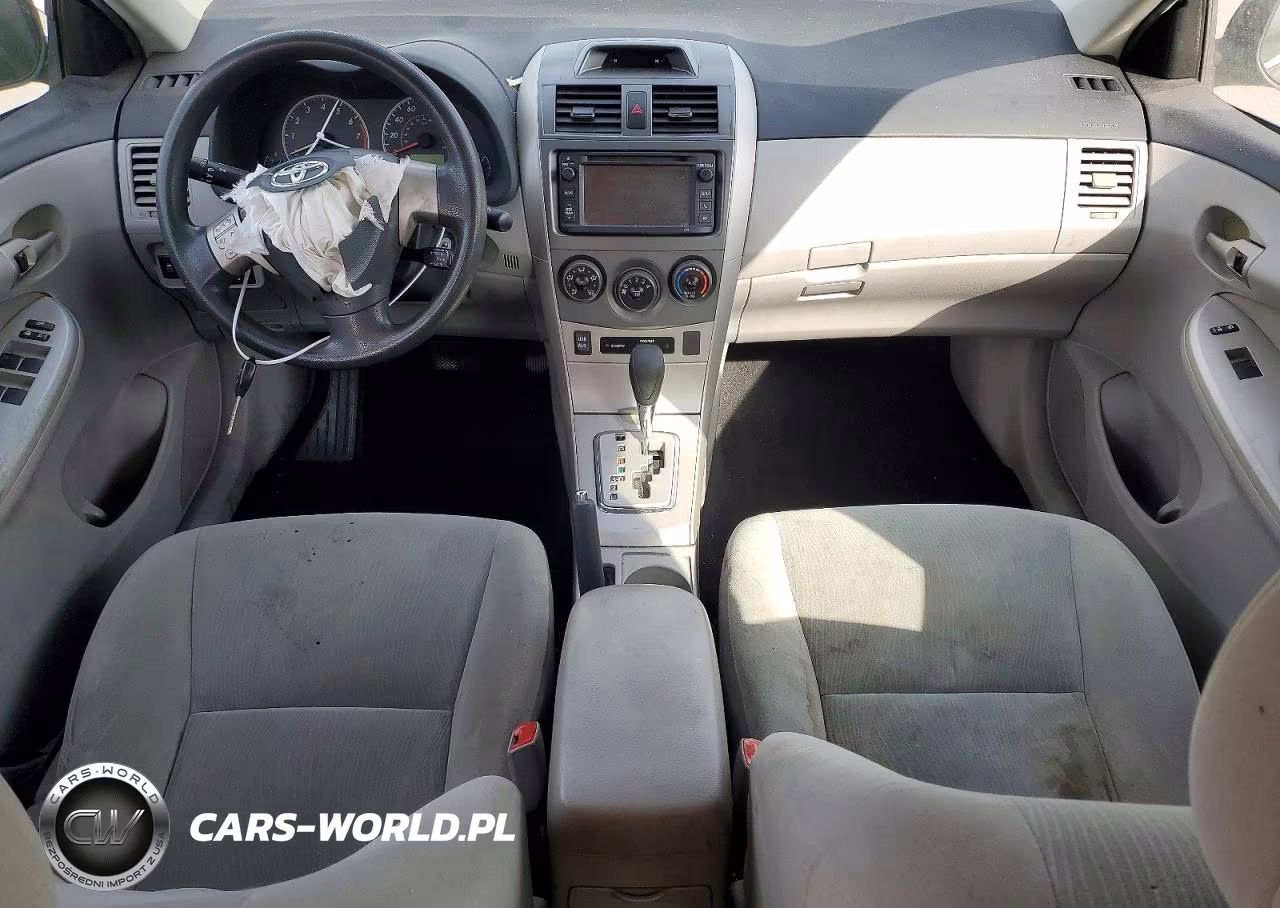 2013 Toyota Corolla Le VIN:5YFBU4EE4DP192575 - 8
