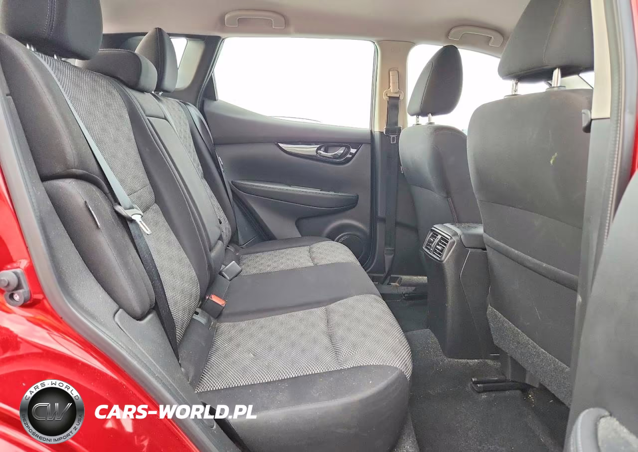 2021 Nissan Rogue Sport Sv VIN:JN1BJ1BV4MW323073 - 11