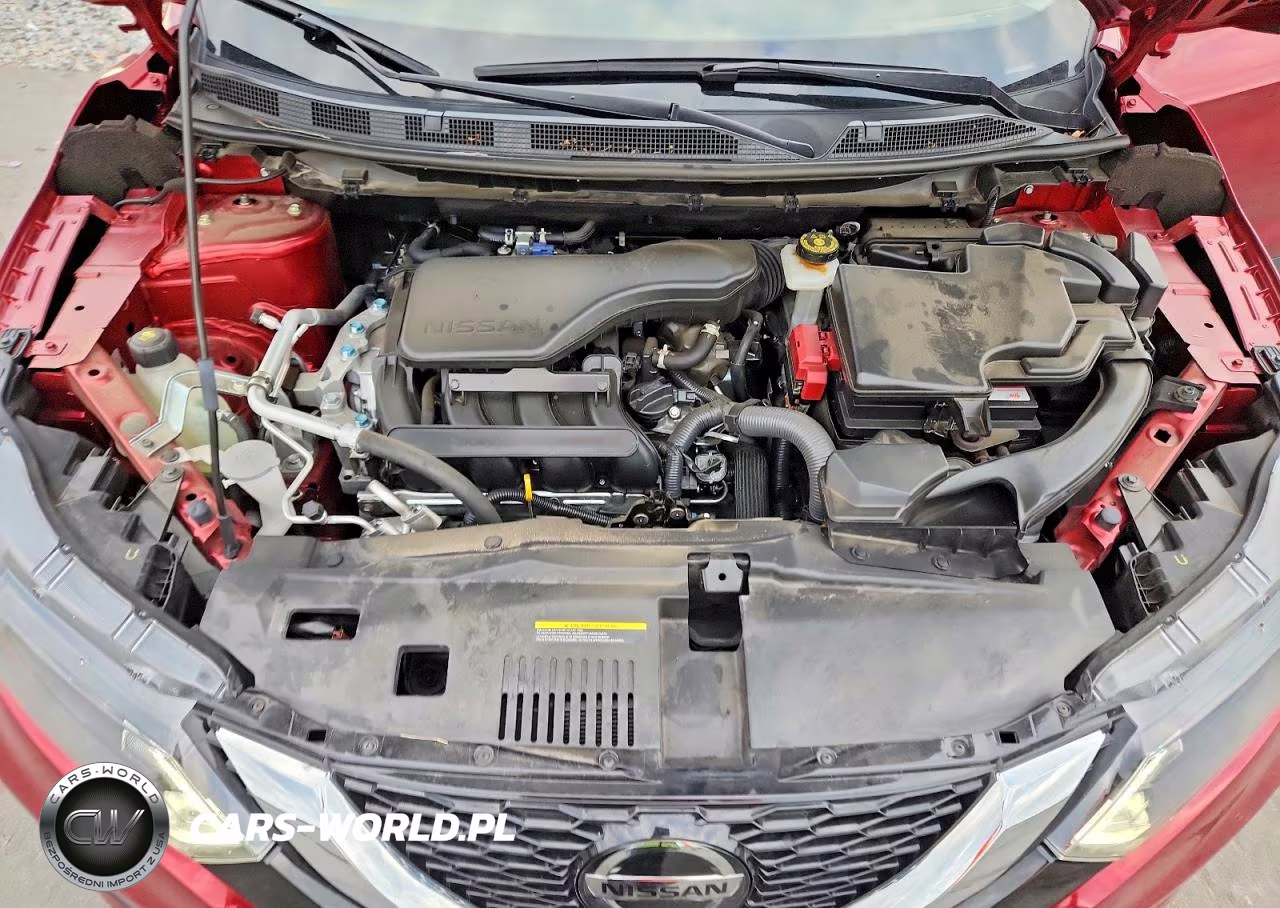 2021 Nissan Rogue Sport Sv VIN:JN1BJ1BV4MW323073 - 12