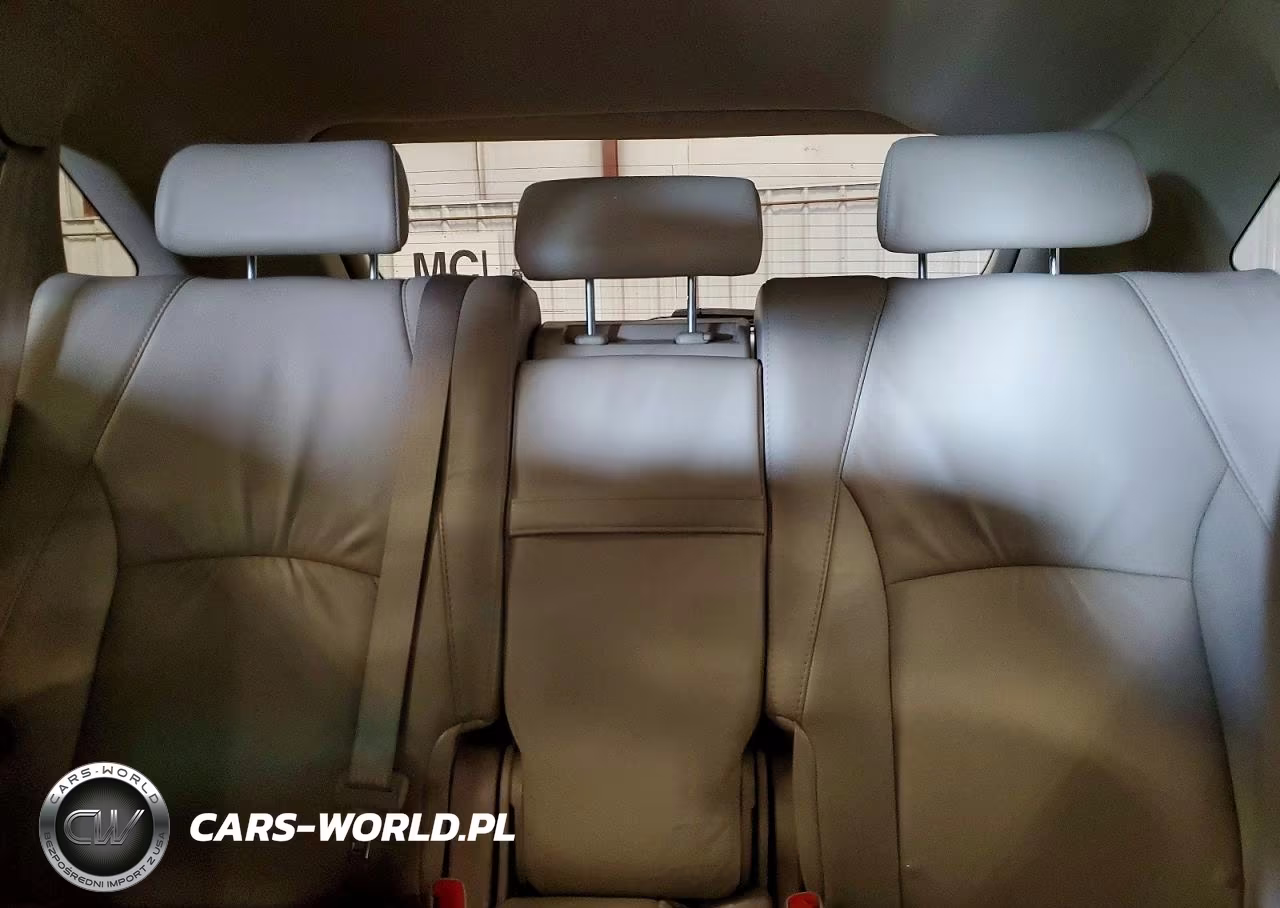 2009 Lexus Rx 350 VIN:2T2HK31U59C102652 - 10