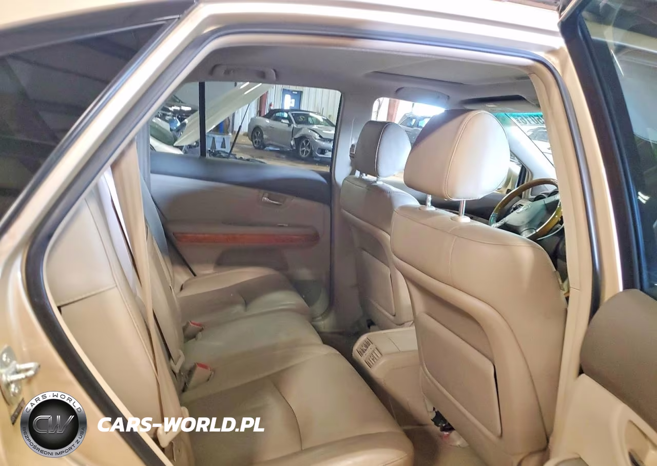 2009 Lexus Rx 350 VIN:2T2HK31U59C102652 - 11