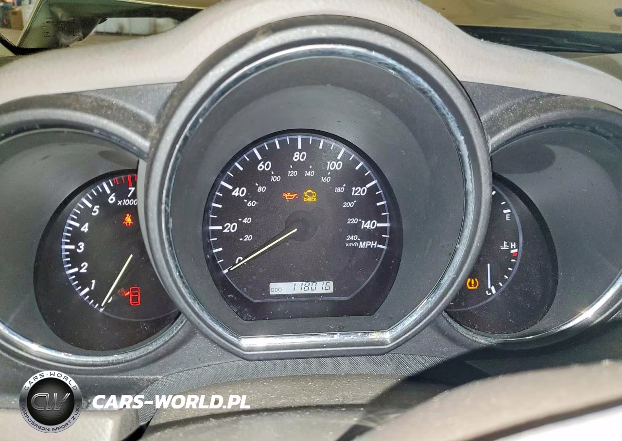 2009 Lexus Rx 350 VIN:2T2HK31U59C102652 - 9