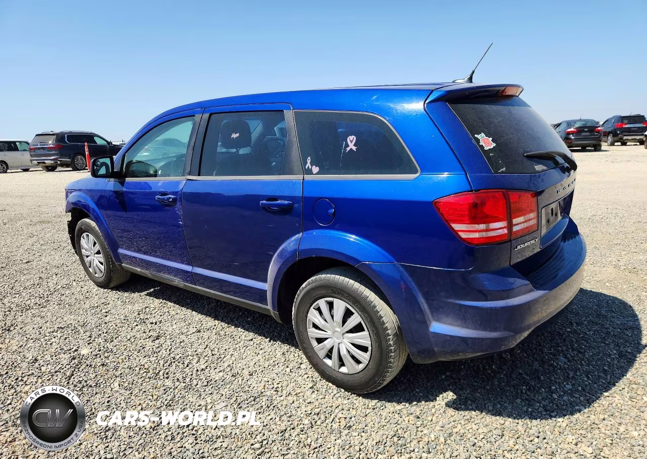 2012 Dodge Journey Se VIN:3C4PDCAB1CT269846 - 2