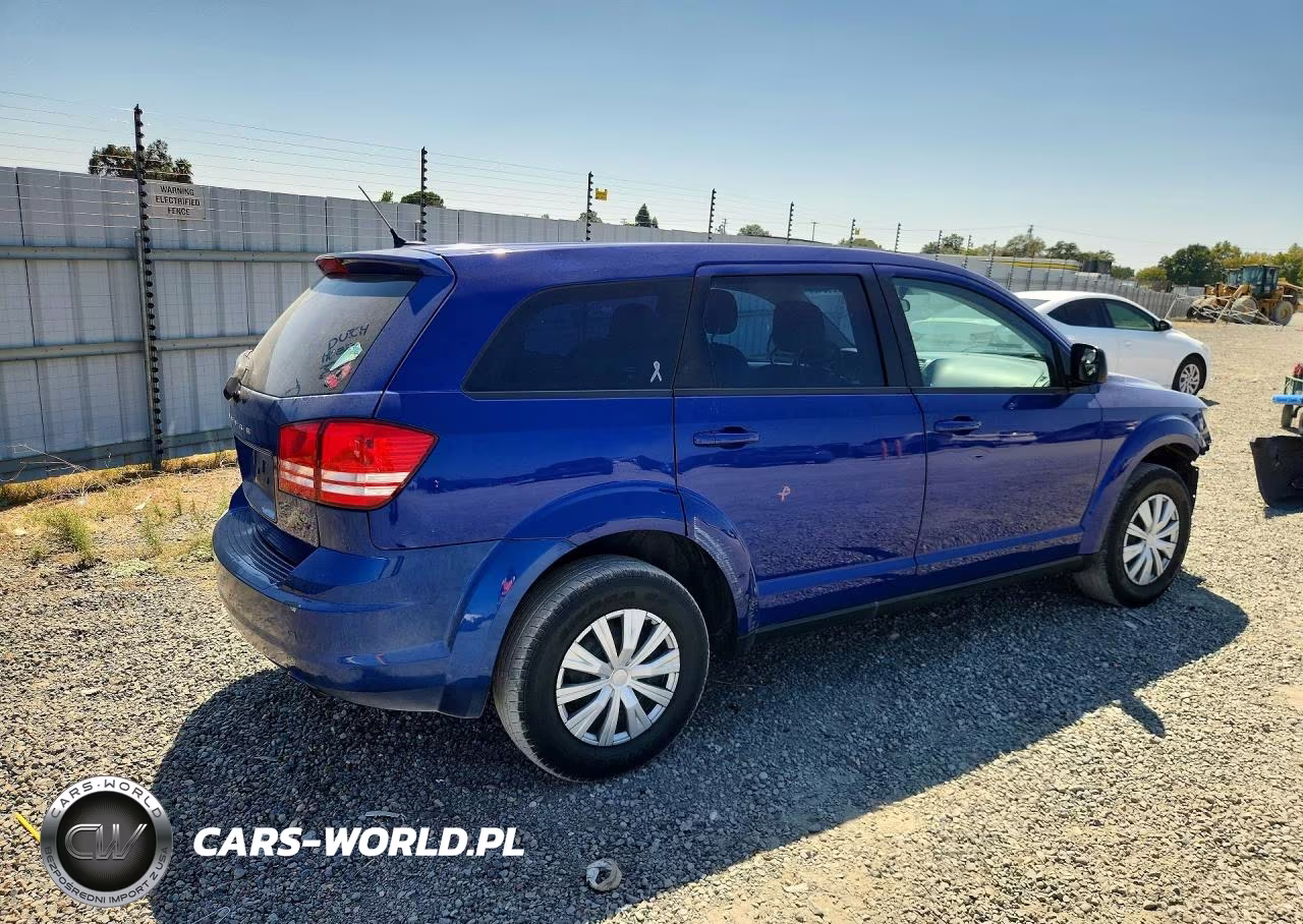 2012 Dodge Journey Se VIN:3C4PDCAB1CT269846 - 3