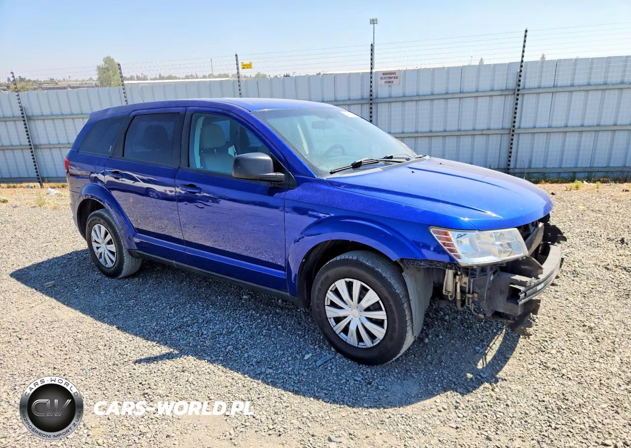 2012 Dodge Journey Se VIN:3C4PDCAB1CT269846 - 4