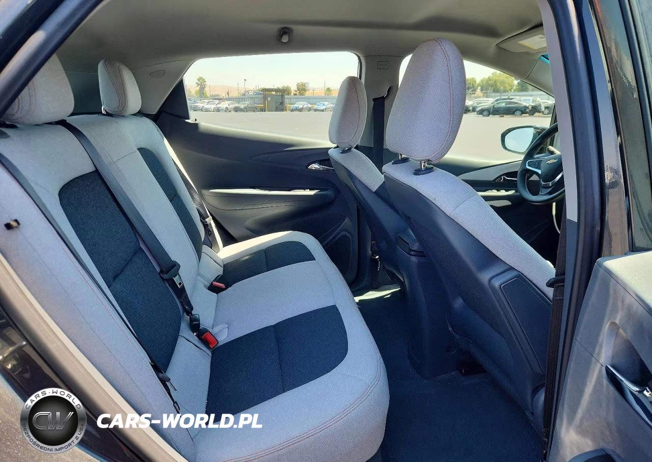 2018 Chevrolet Bolt Ev Lt VIN:1G1FW6S06J4140484 - 10
