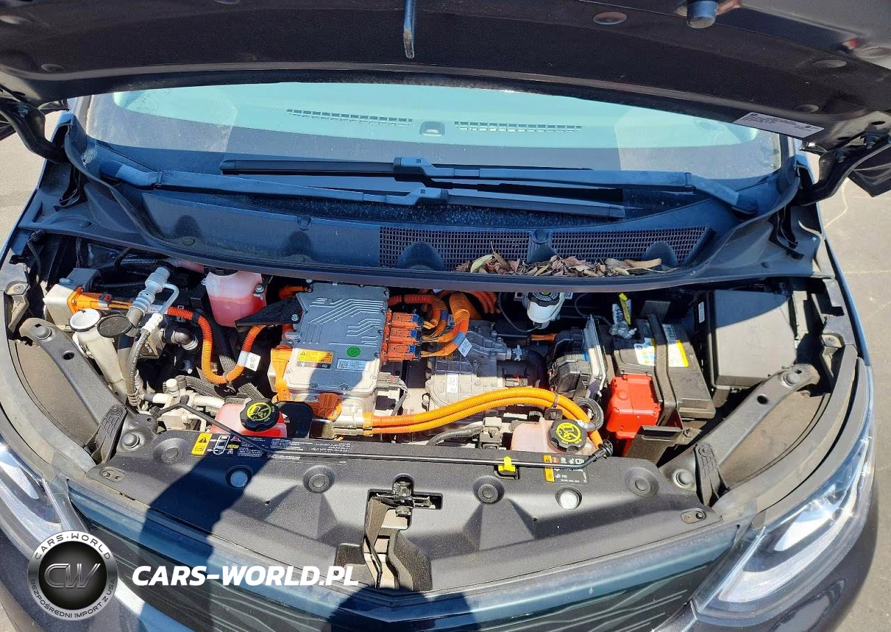 2018 Chevrolet Bolt Ev Lt VIN:1G1FW6S06J4140484 - 11