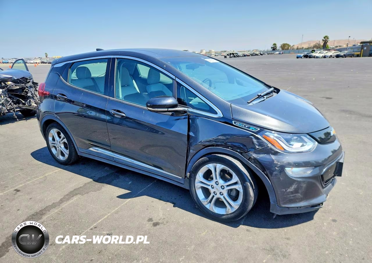 2018 Chevrolet Bolt Ev Lt VIN:1G1FW6S06J4140484 - 4