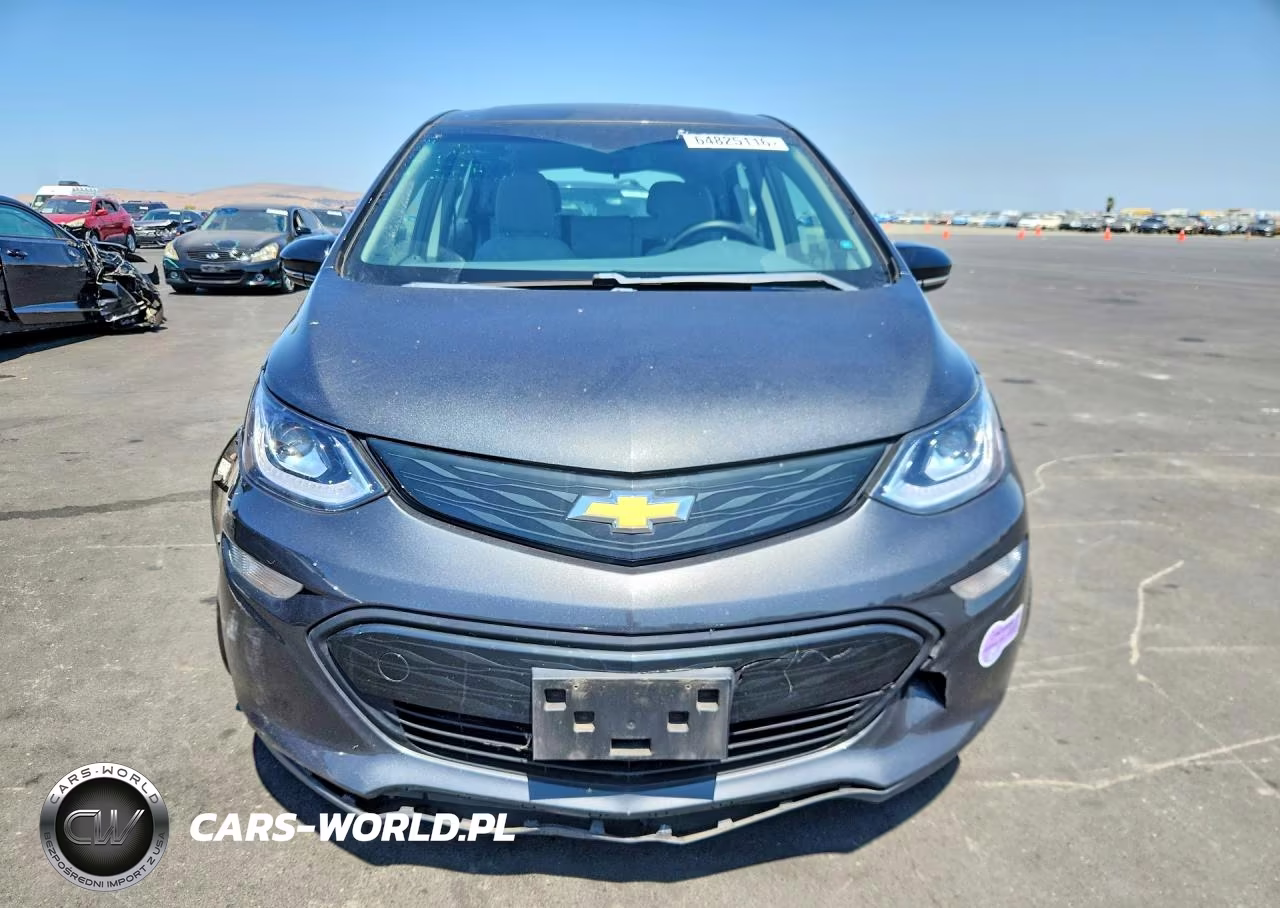 2018 Chevrolet Bolt Ev Lt VIN:1G1FW6S06J4140484 - 5