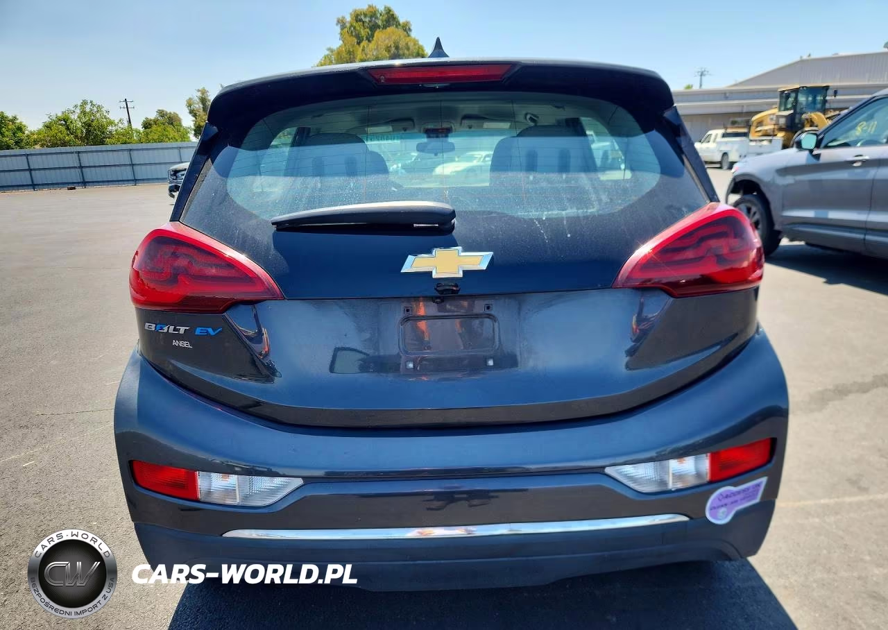 2018 Chevrolet Bolt Ev Lt VIN:1G1FW6S06J4140484 - 6