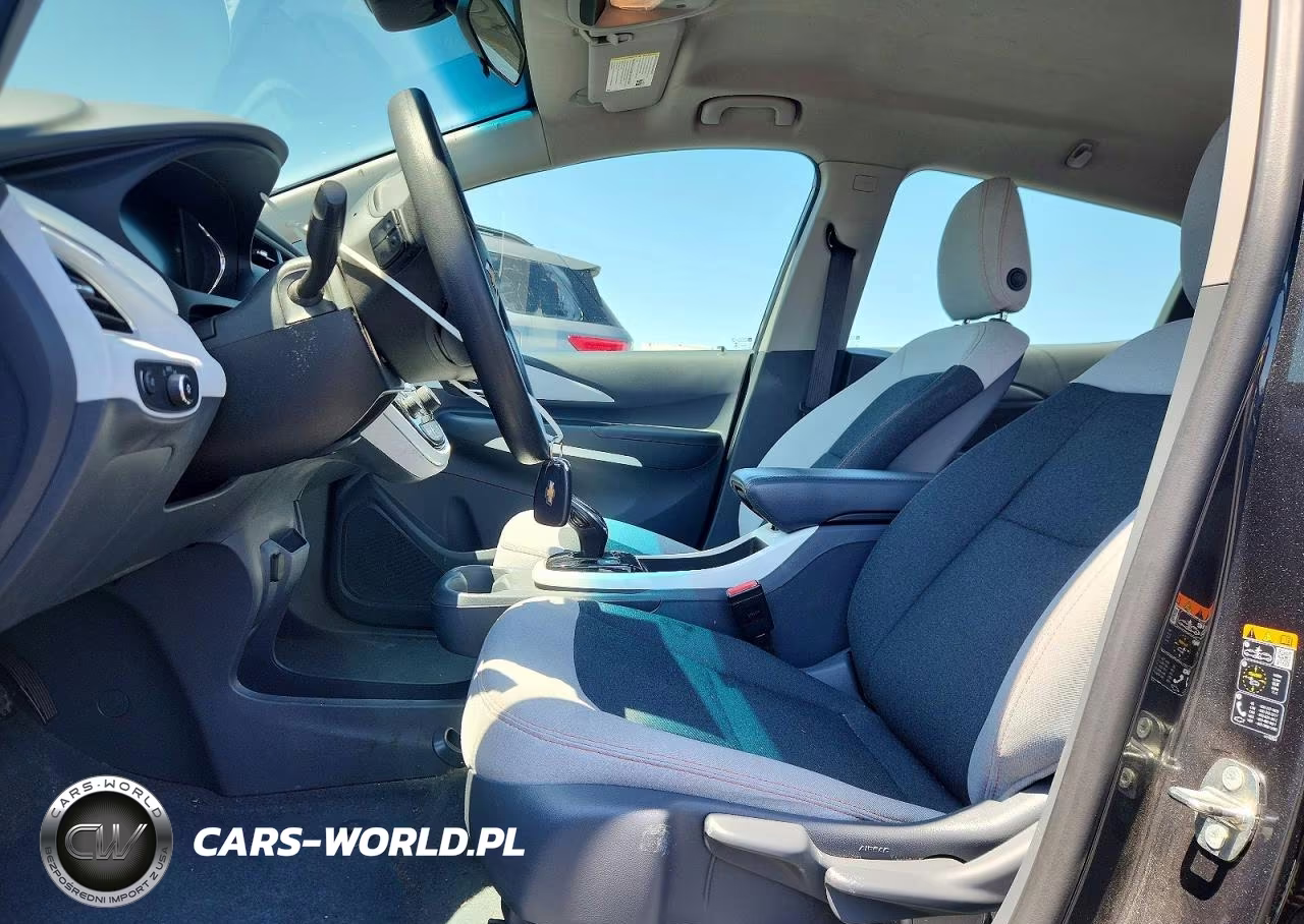 2018 Chevrolet Bolt Ev Lt VIN:1G1FW6S06J4140484 - 7