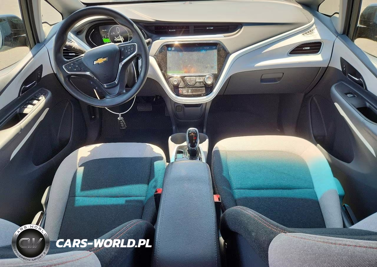 2018 Chevrolet Bolt Ev Lt VIN:1G1FW6S06J4140484 - 8