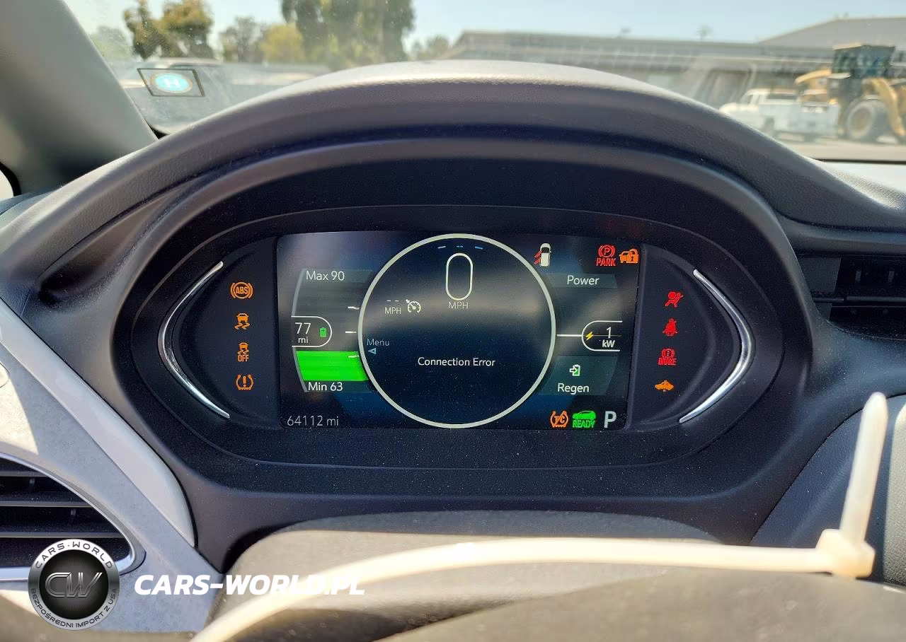 2018 Chevrolet Bolt Ev Lt VIN:1G1FW6S06J4140484 - 9