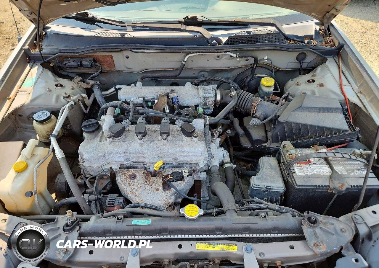 2004 Nissan Sentra 1.8 VIN:3N1CB51D44L909053 - 11