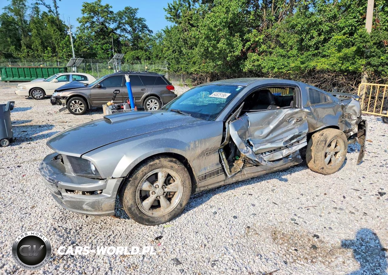 2008 Ford Mustang Gt