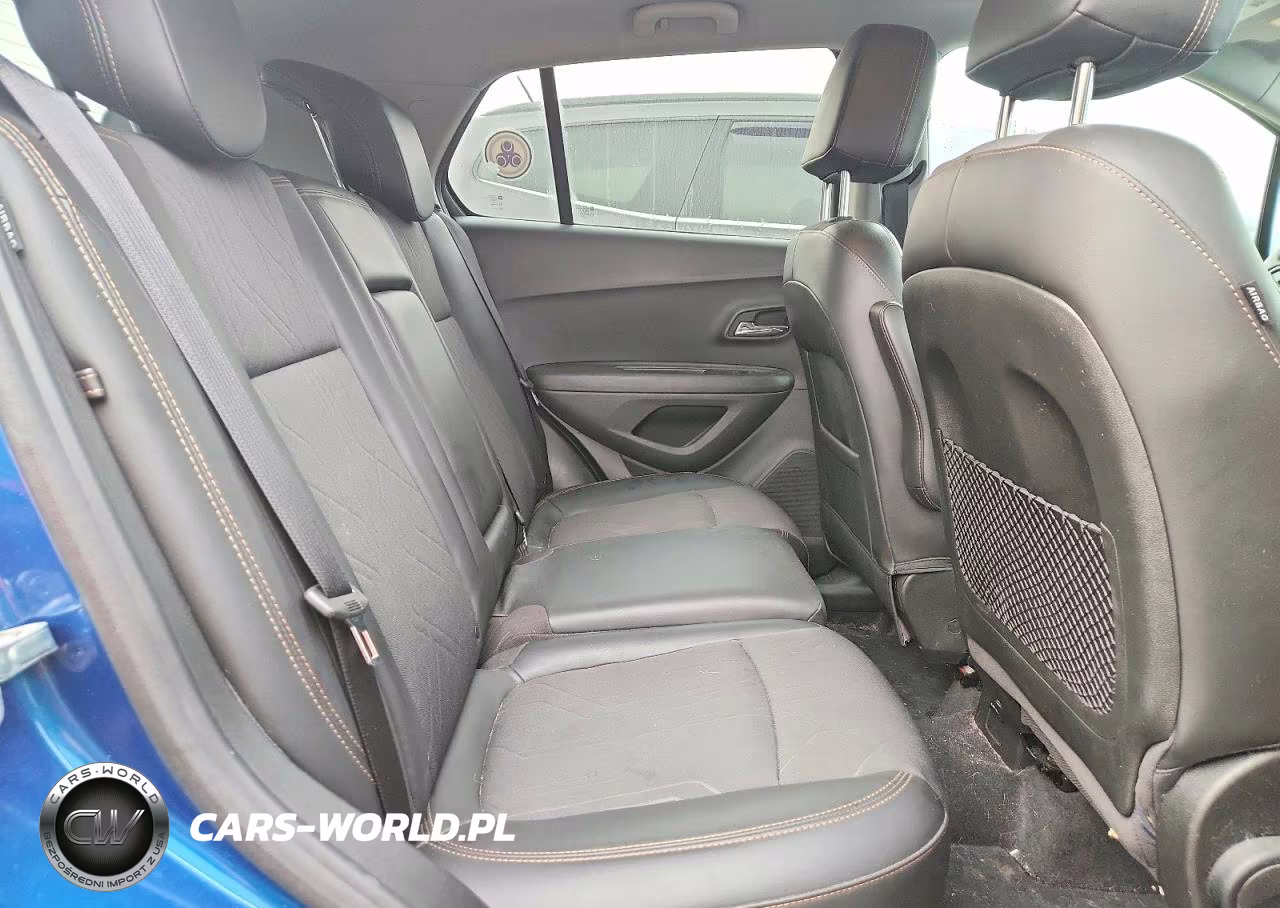 2019 Chevrolet Trax 1Lt VIN:3GNCJLSB6KL263536 - 10