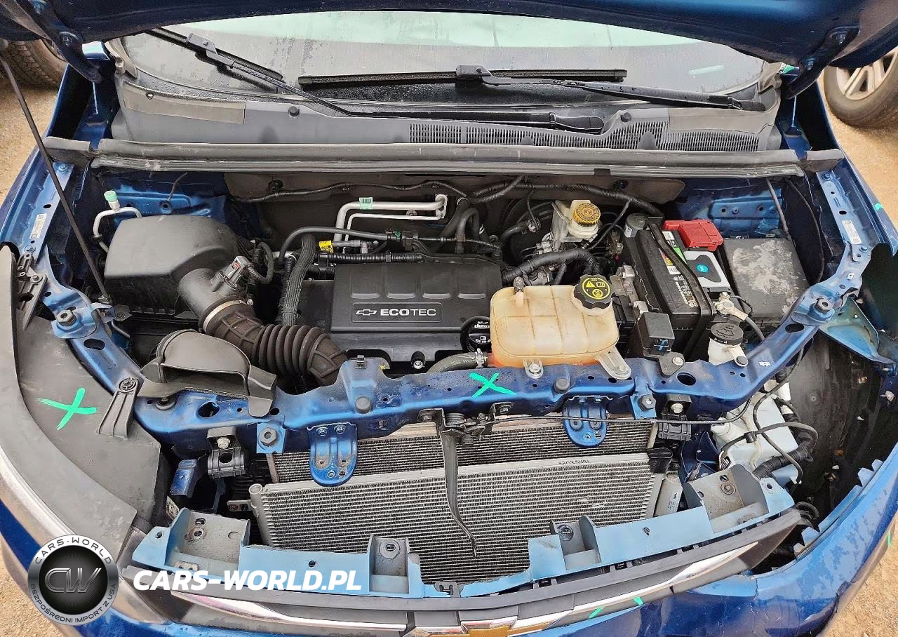 2019 Chevrolet Trax 1Lt VIN:3GNCJLSB6KL263536 - 11