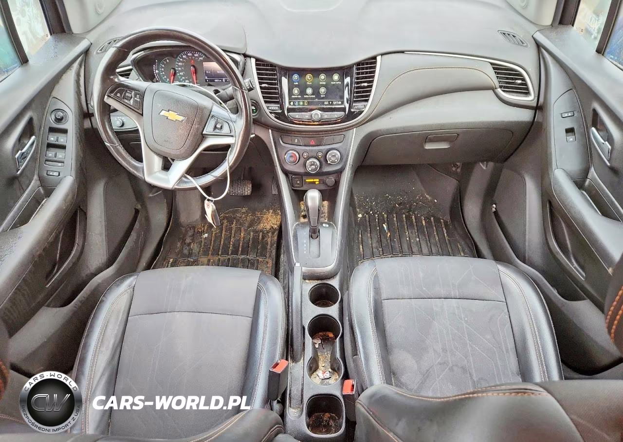 2019 Chevrolet Trax 1Lt VIN:3GNCJLSB6KL263536 - 8