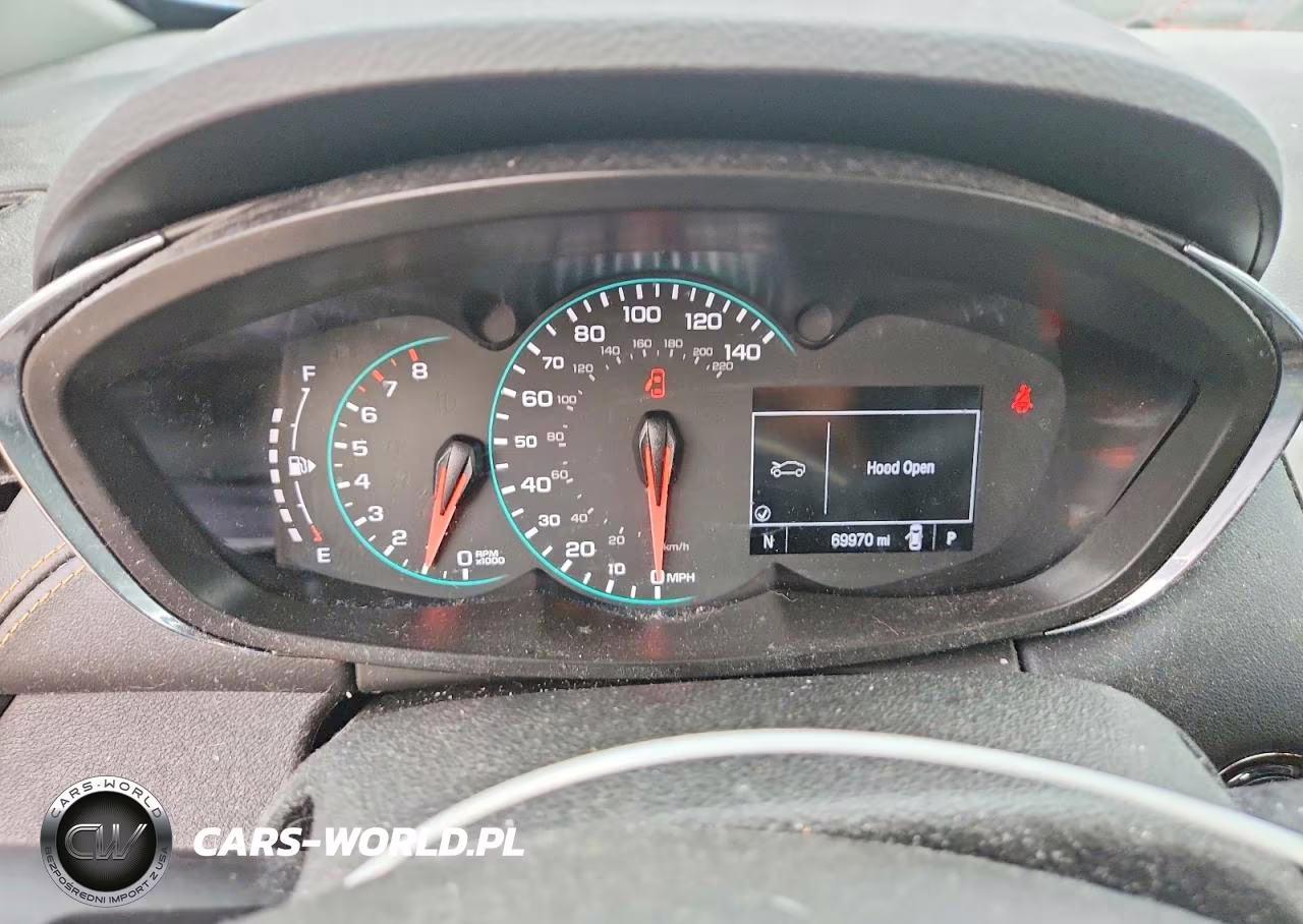 2019 Chevrolet Trax 1Lt VIN:3GNCJLSB6KL263536 - 9