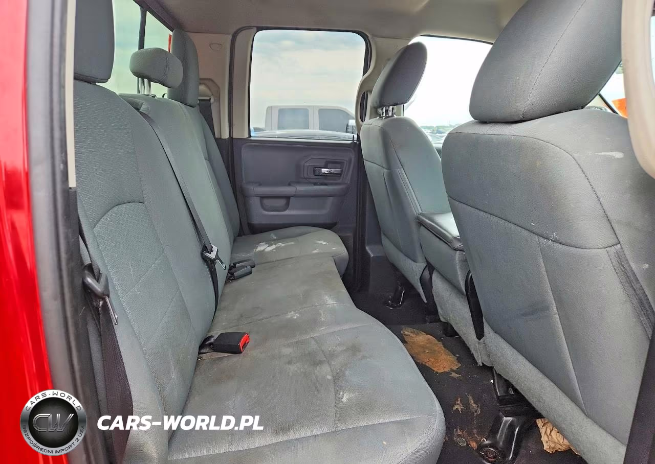 2015 Ram 1500 Slt VIN:1C6RR7GG9FS514958 - 10