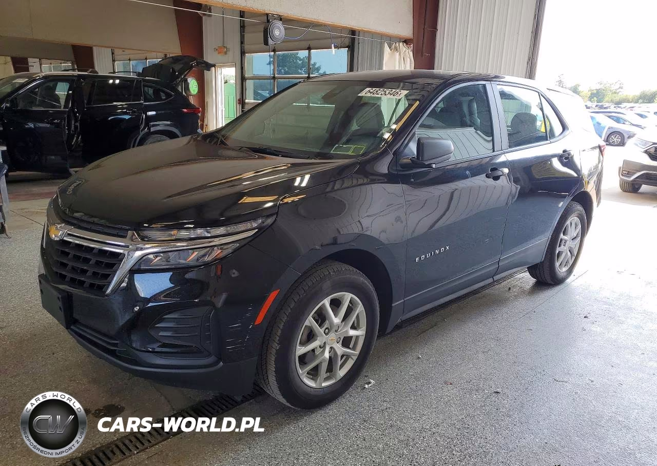 2022 Chevrolet Equinox Ls – zdjęcie 1 z 13