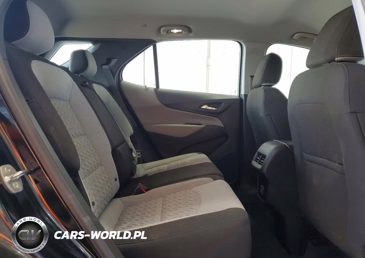 2022 Chevrolet Equinox Ls VIN:2GNAXSEV2N6130478 - 11