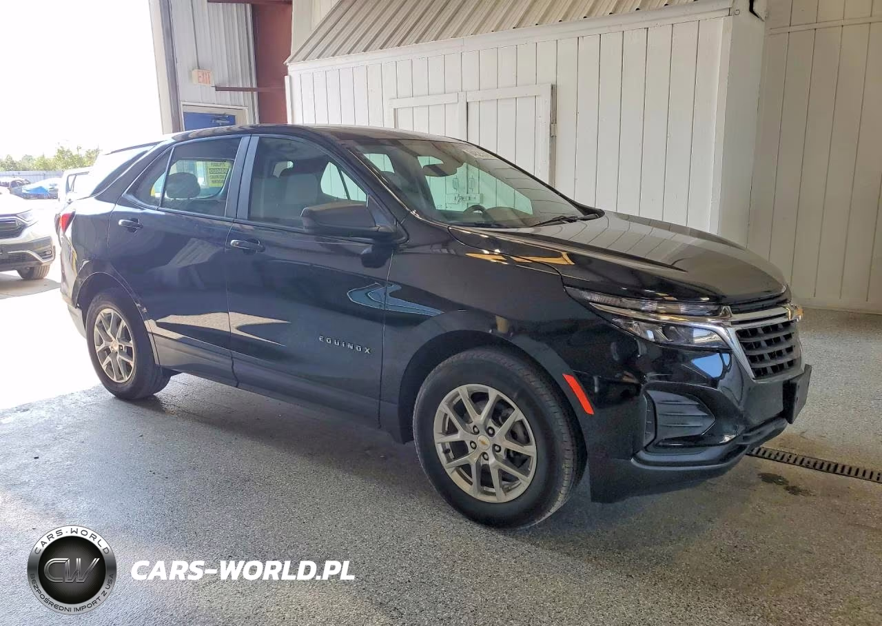 2022 Chevrolet Equinox Ls VIN:2GNAXSEV2N6130478 - 4