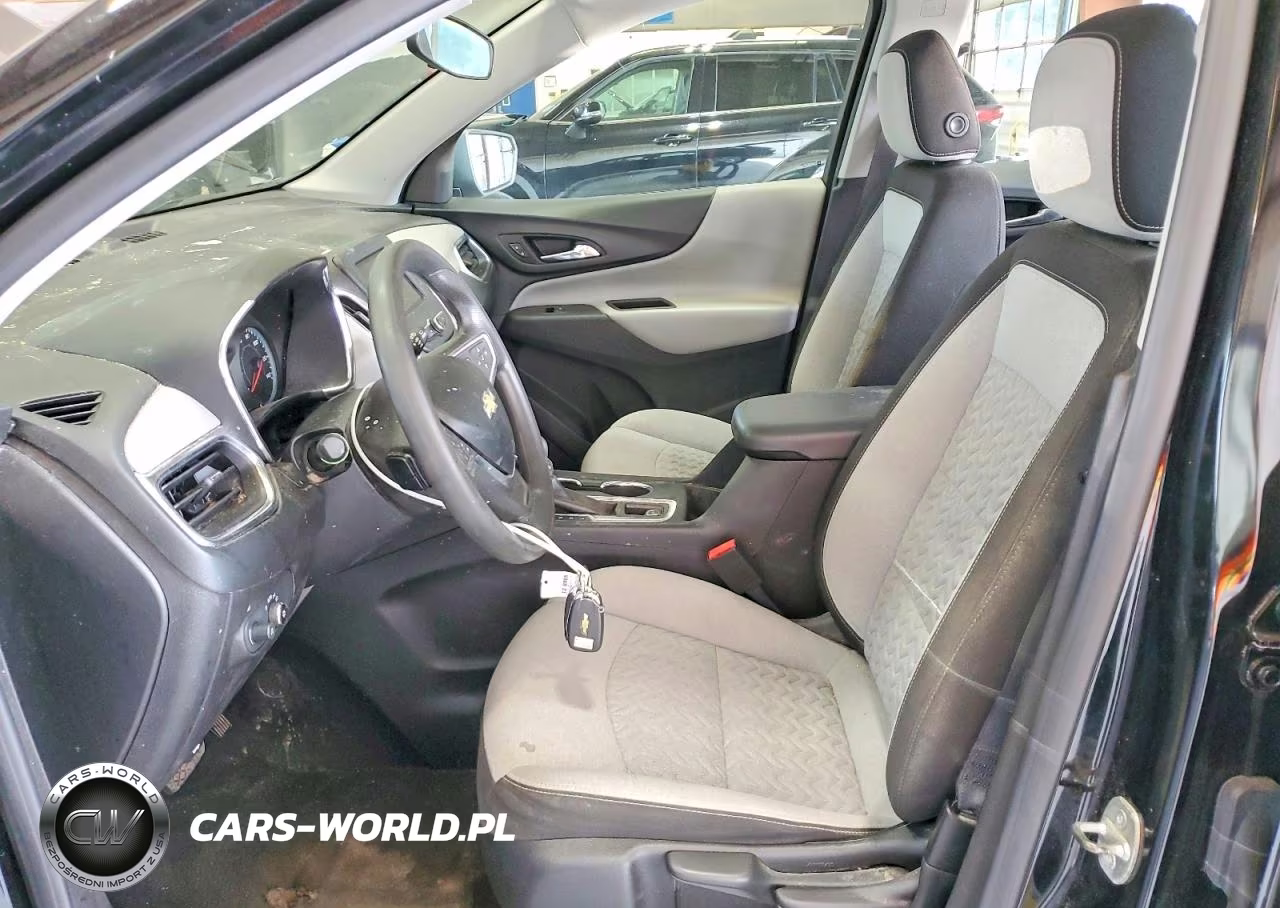 2022 Chevrolet Equinox Ls VIN:2GNAXSEV2N6130478 - 7