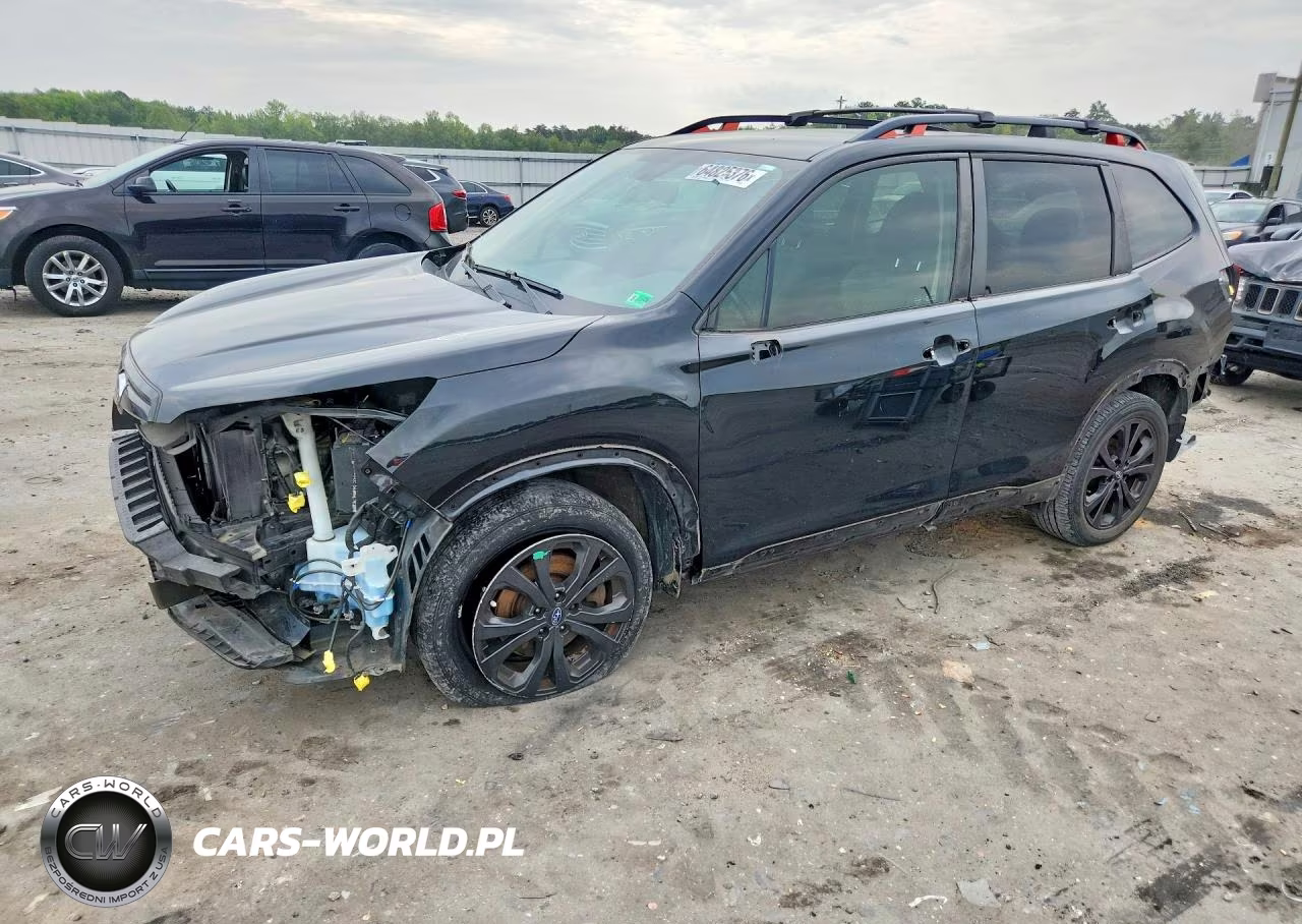 2019 Subaru Forester Sport