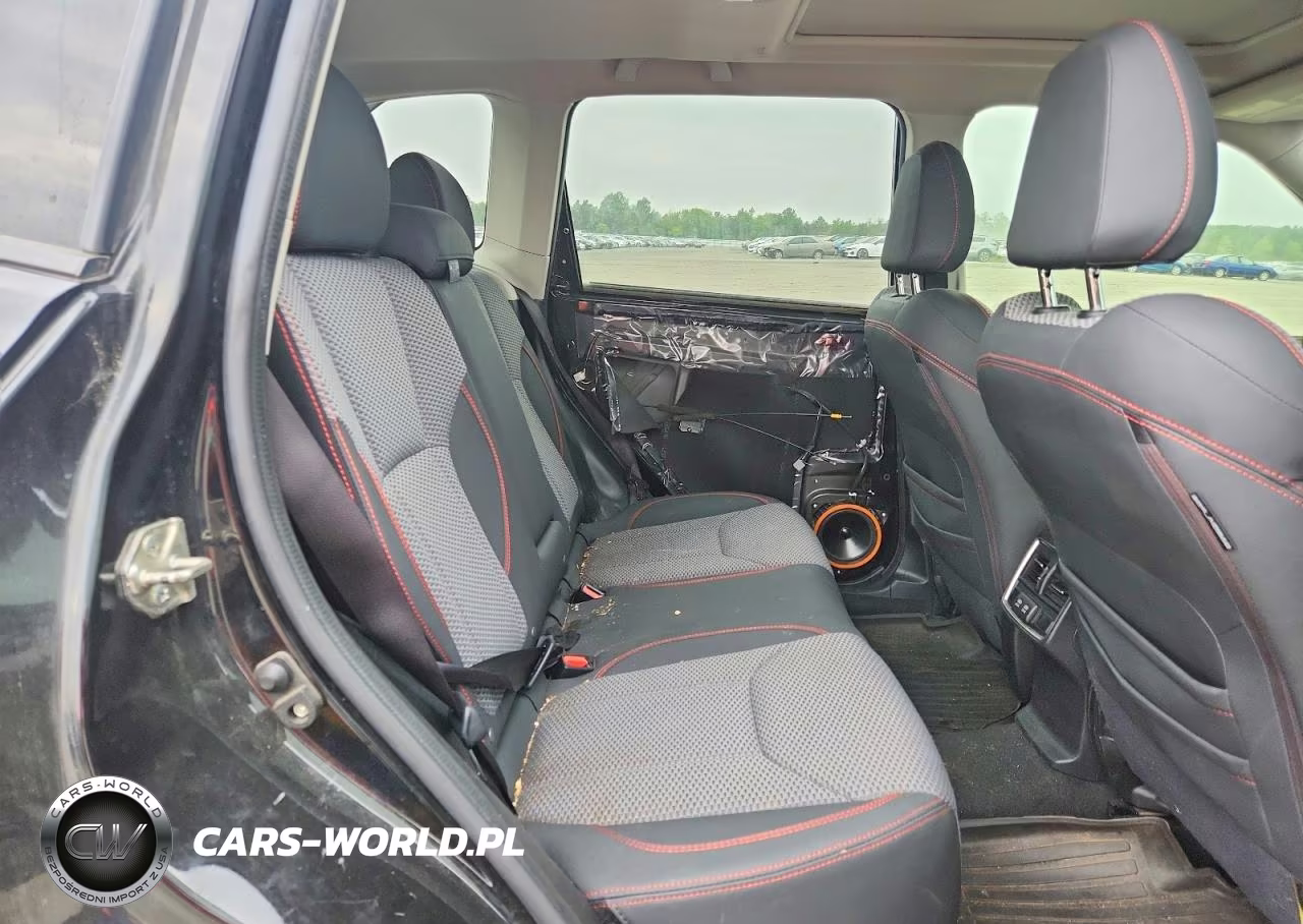 2019 Subaru Forester Sport VIN:JF2SKAPC8KH436075 - 11