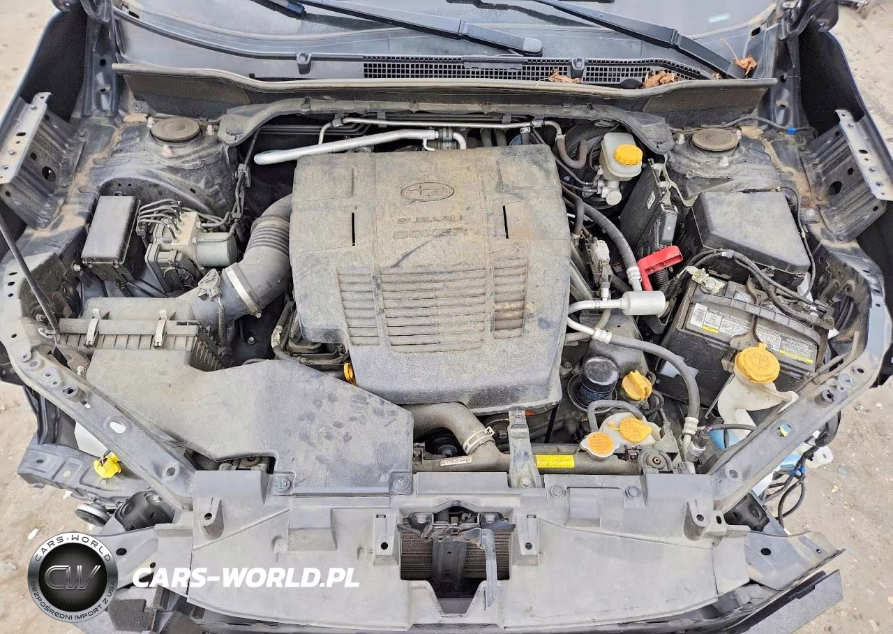 2019 Subaru Forester Sport VIN:JF2SKAPC8KH436075 - 12