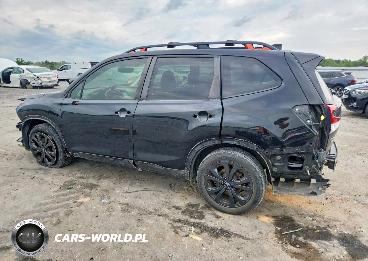 2019 Subaru Forester Sport VIN:JF2SKAPC8KH436075 - 2