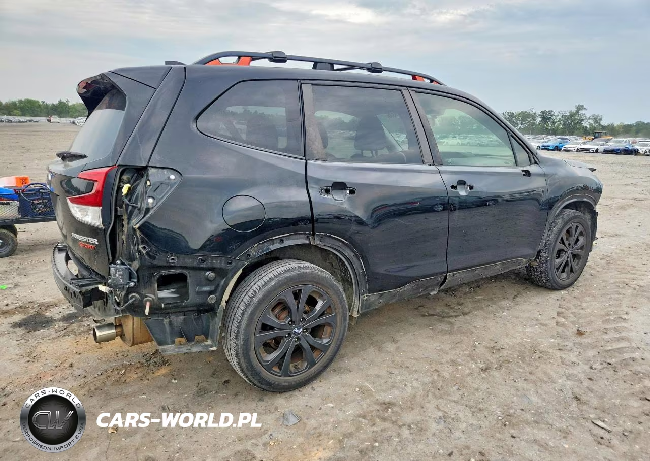 2019 Subaru Forester Sport VIN:JF2SKAPC8KH436075 - 3