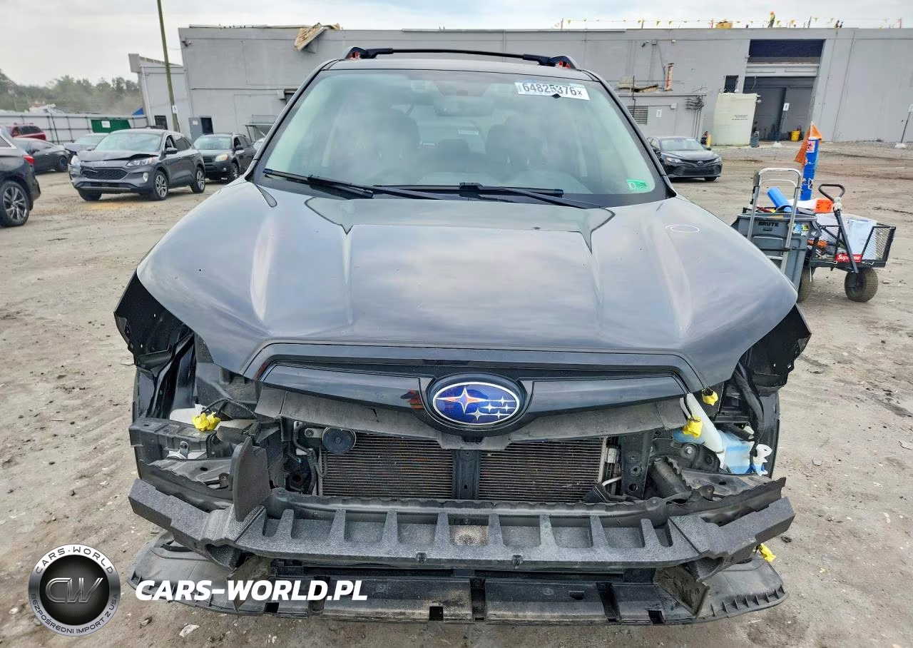 2019 Subaru Forester Sport VIN:JF2SKAPC8KH436075 - 5