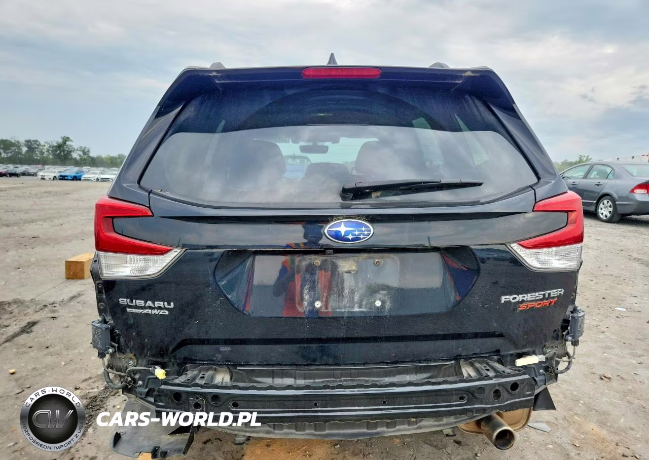 2019 Subaru Forester Sport VIN:JF2SKAPC8KH436075 - 6