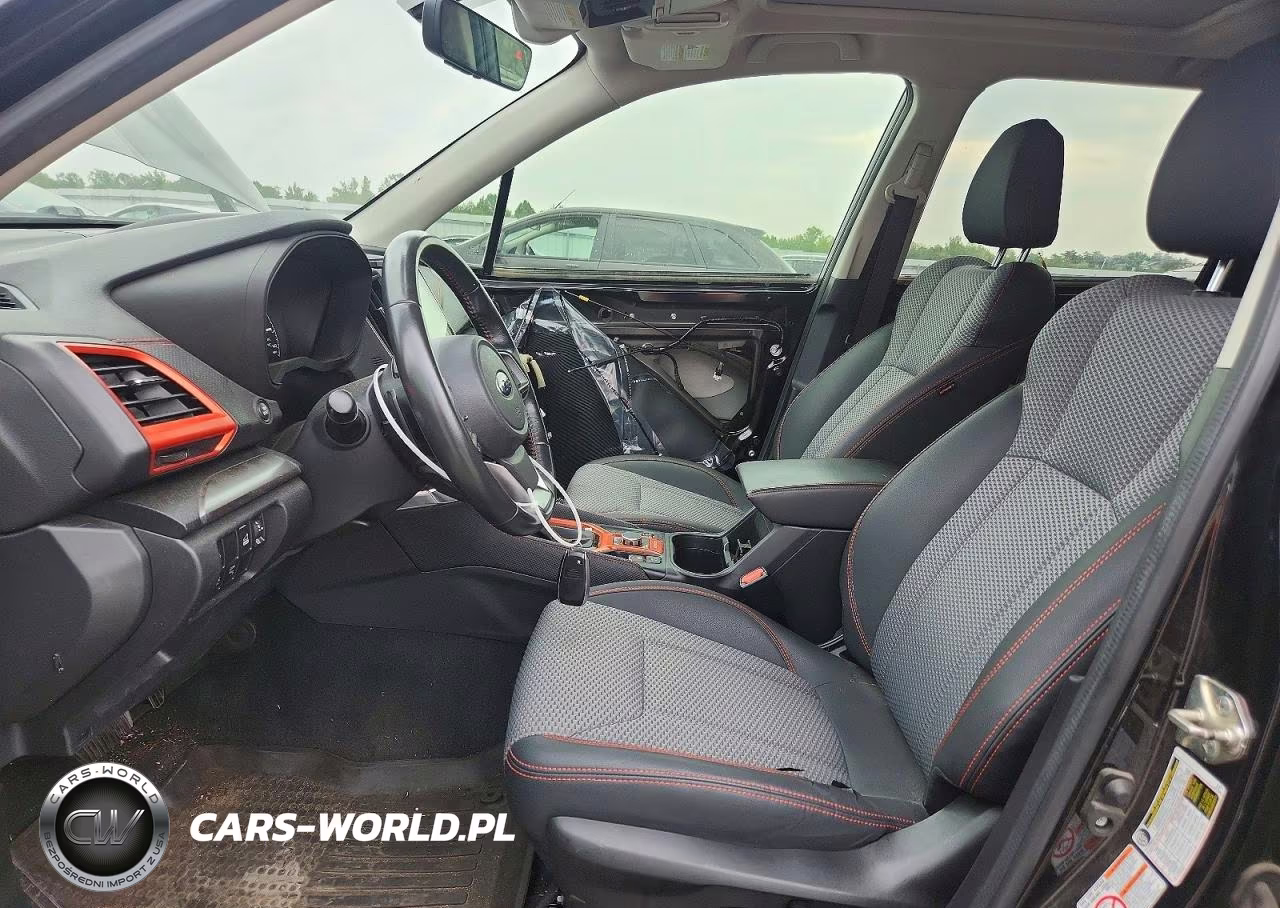 2019 Subaru Forester Sport VIN:JF2SKAPC8KH436075 - 7